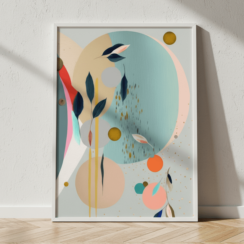 Esther Complement by Bella Eve wall - art - picture - poster