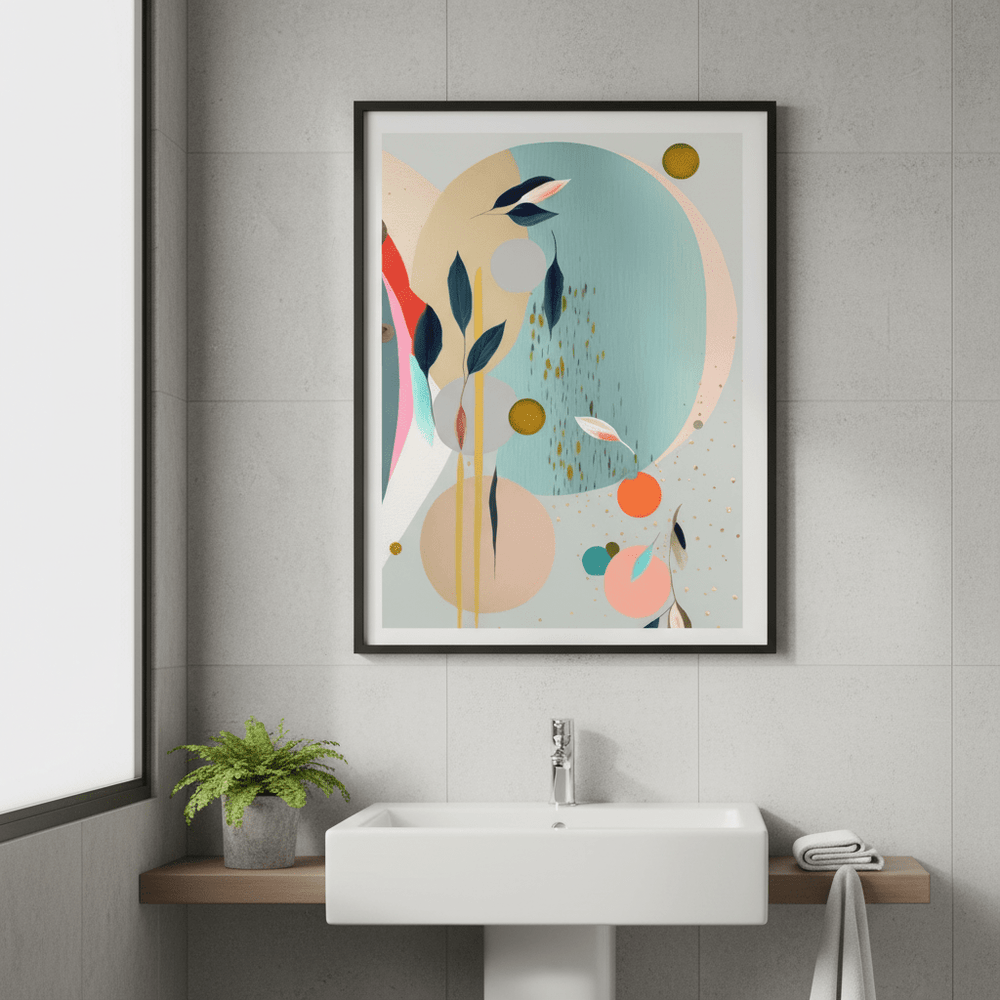 Esther Complement by Bella Eve wall - art - picture - poster