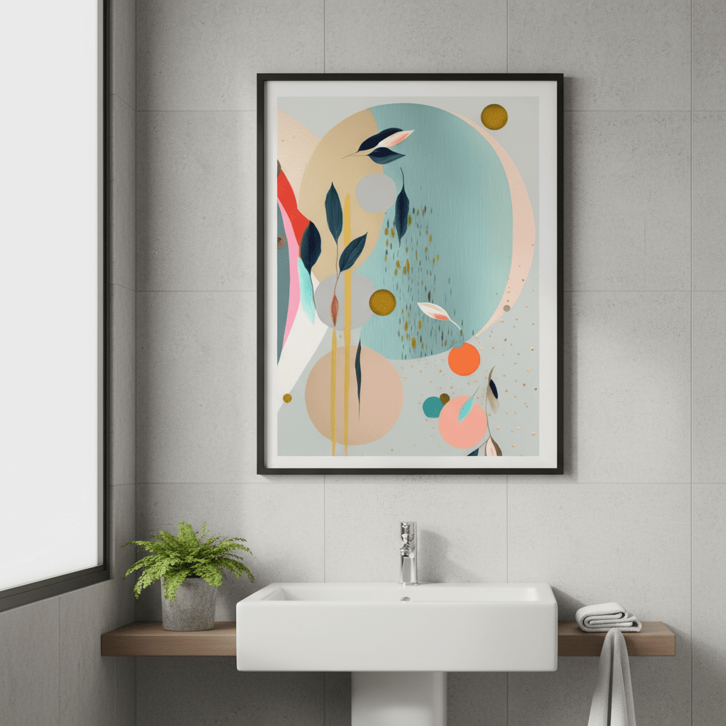 Esther Complement by Bella Eve wall - art - picture - poster