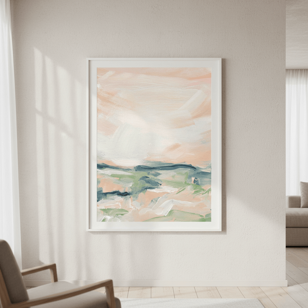 Ethereal Drift by Meredith O'Neal wall - art - picture - poster