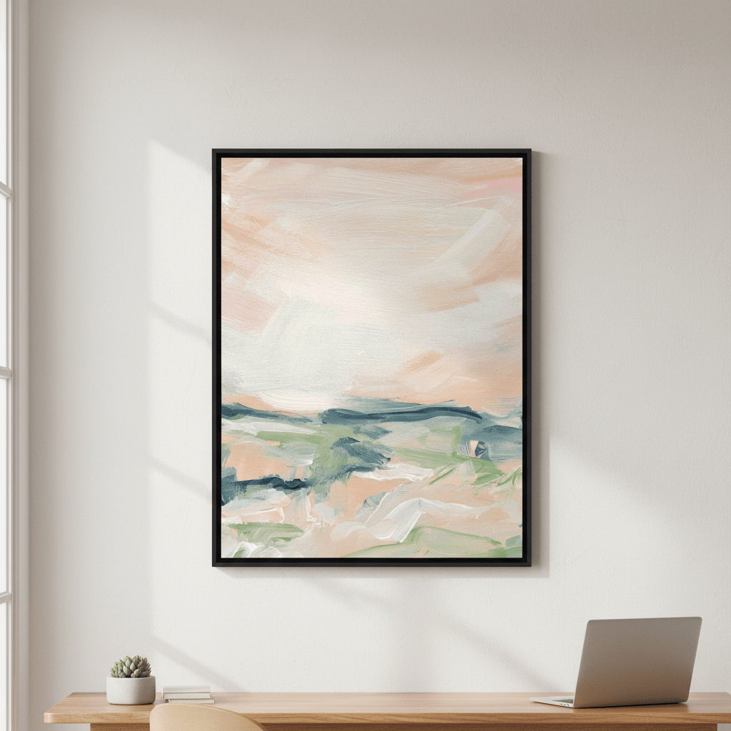 Ethereal Drift by Meredith O'Neal wall - art - picture - poster