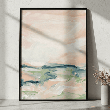 Ethereal Drift by Meredith O'Neal wall - art - picture - poster