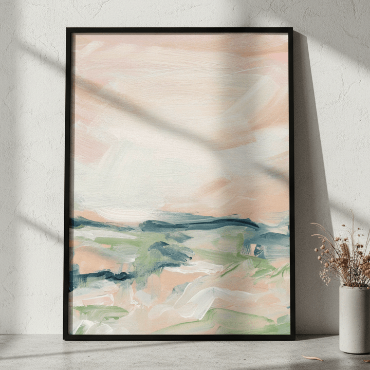Ethereal Drift by Meredith O'Neal wall - art - picture - poster