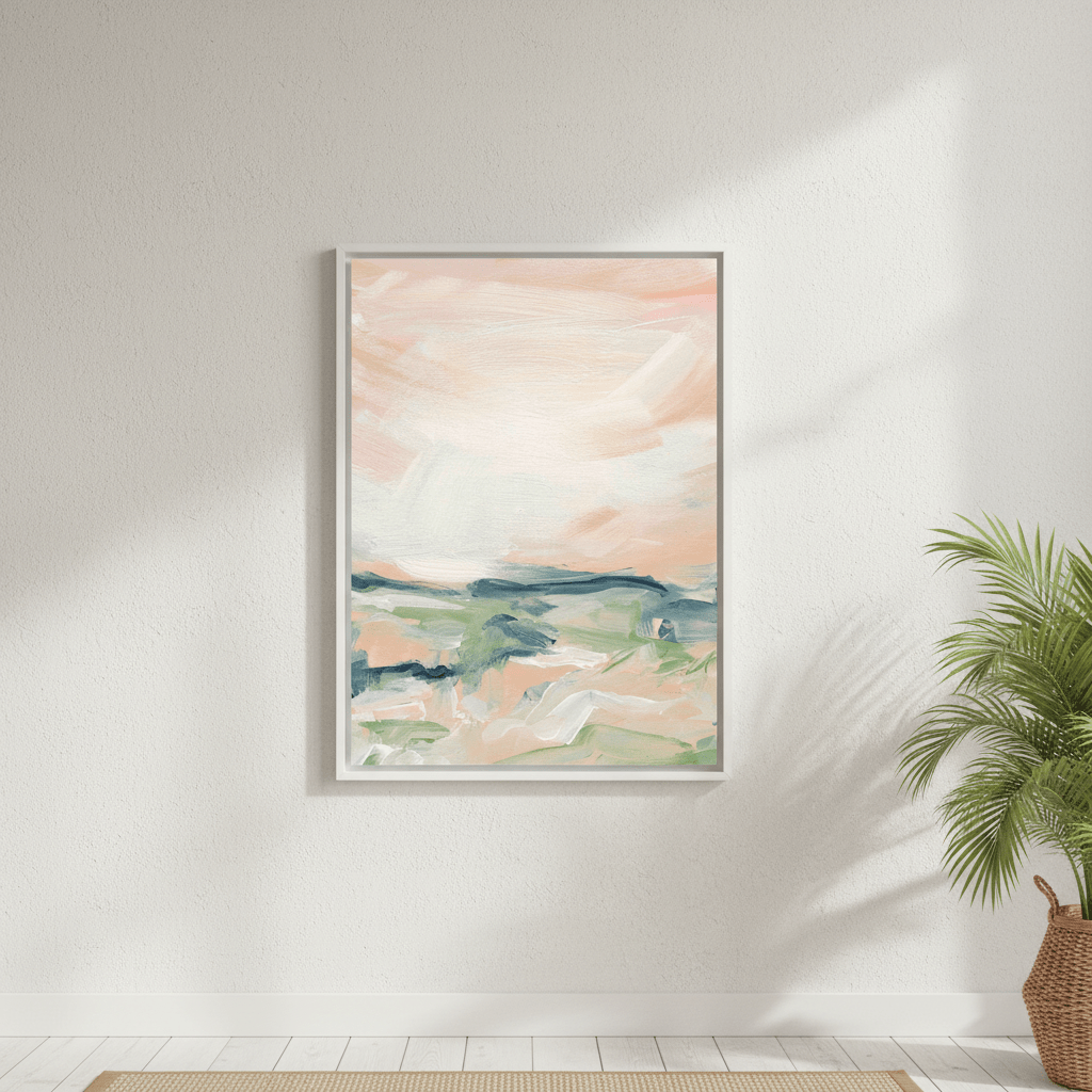 Ethereal Drift by Meredith O'Neal wall - art - picture - poster