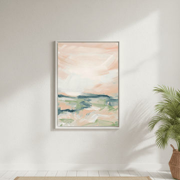 Ethereal Drift by Meredith O'Neal wall - art - picture - poster