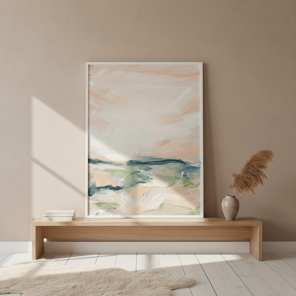Ethereal Drift by Meredith O'Neal wall - art - picture - poster