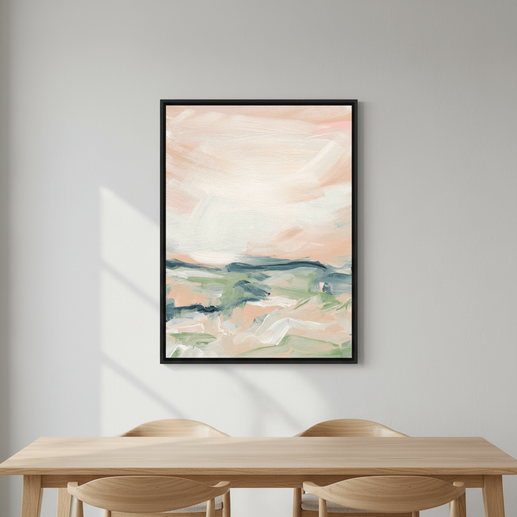 Ethereal Drift by Meredith O'Neal wall - art - picture - poster