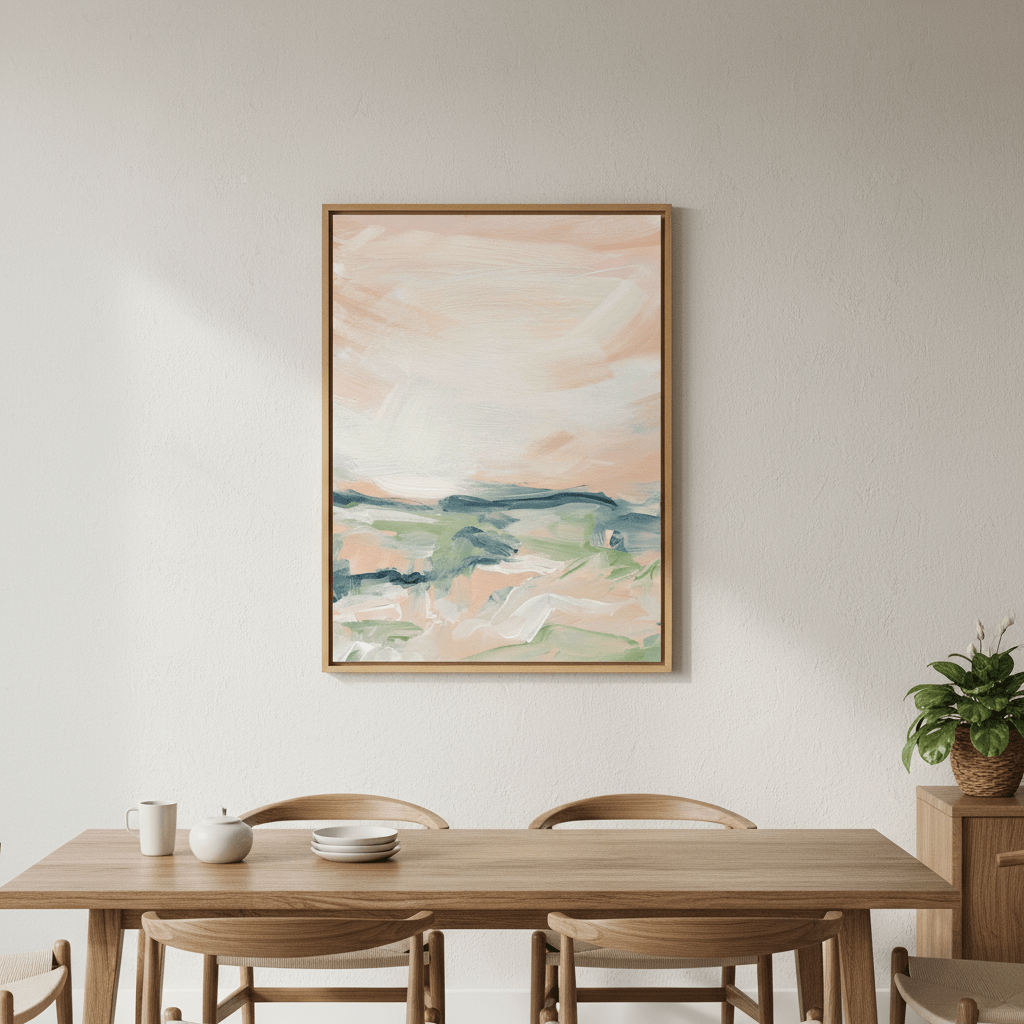 Ethereal Drift by Meredith O'Neal wall - art - picture - poster