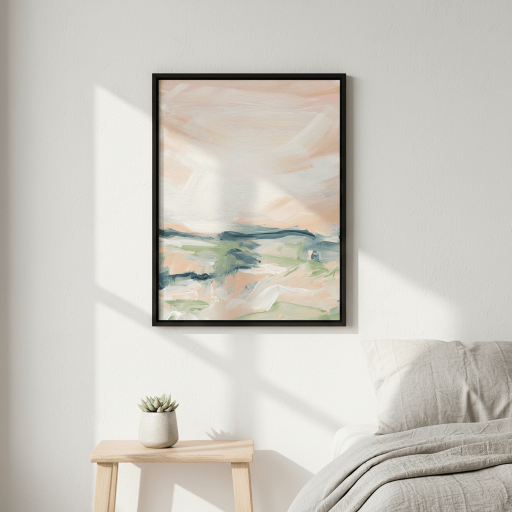 Ethereal Drift by Meredith O'Neal wall - art - picture - poster