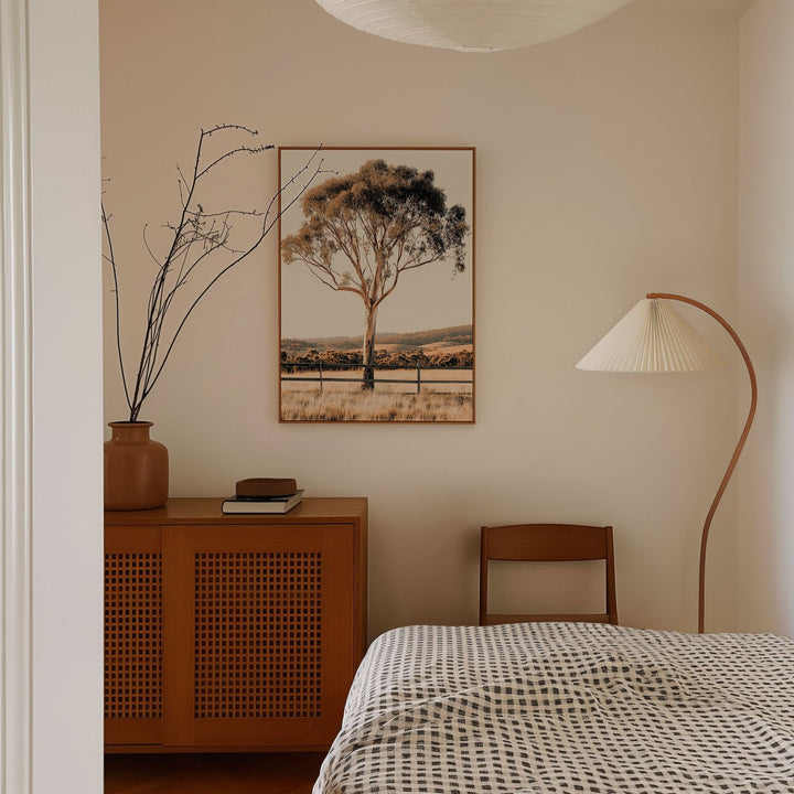 Eucalupt Essence Australian Photograph wall - art - picture - poster