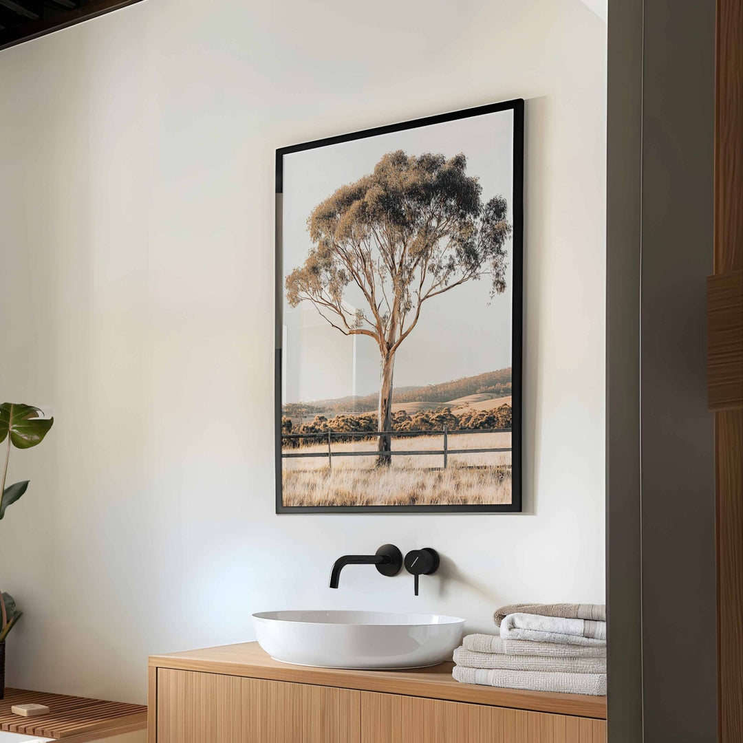 Eucalupt Essence Australian Photograph wall - art - picture - poster