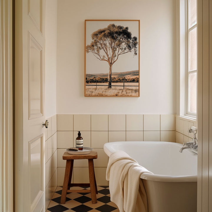 Eucalupt Essence Australian Photograph wall - art - picture - poster