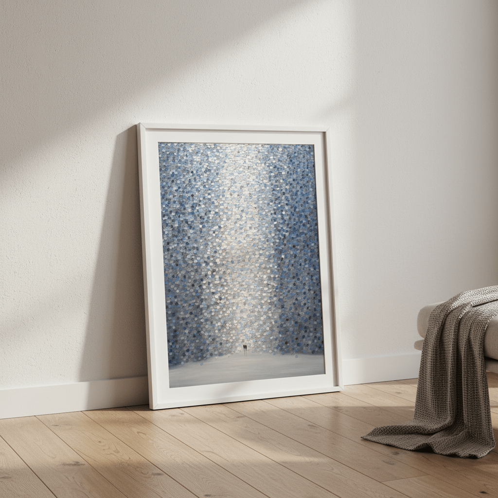 Euphoria by Ekaterina Ermilkina wall - art - picture - poster