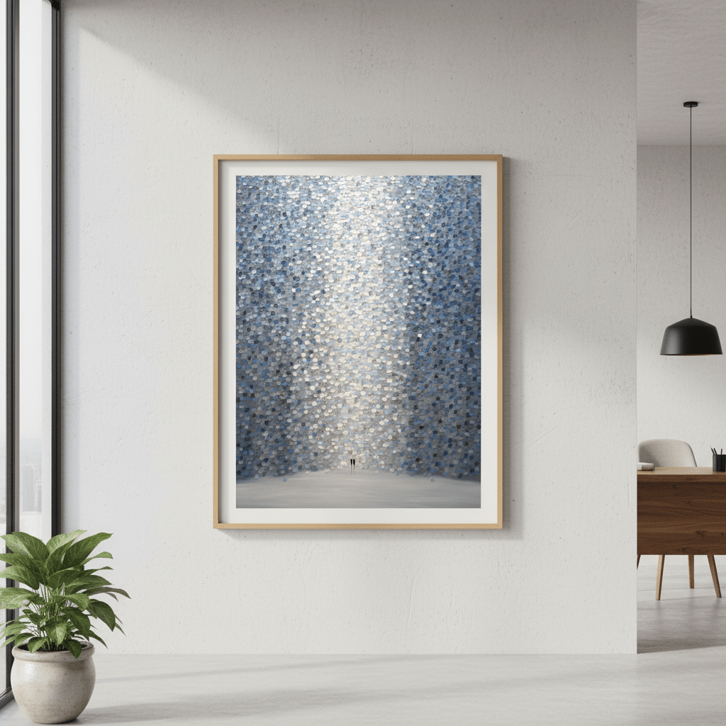 Euphoria by Ekaterina Ermilkina wall - art - picture - poster