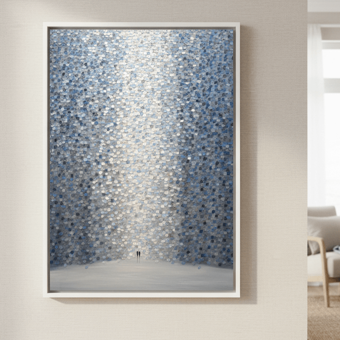 Euphoria by Ekaterina Ermilkina wall - art - picture - poster