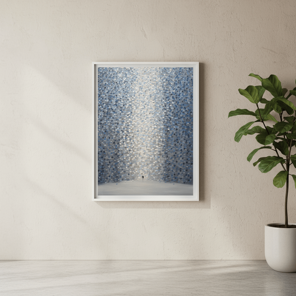 Euphoria by Ekaterina Ermilkina wall - art - picture - poster