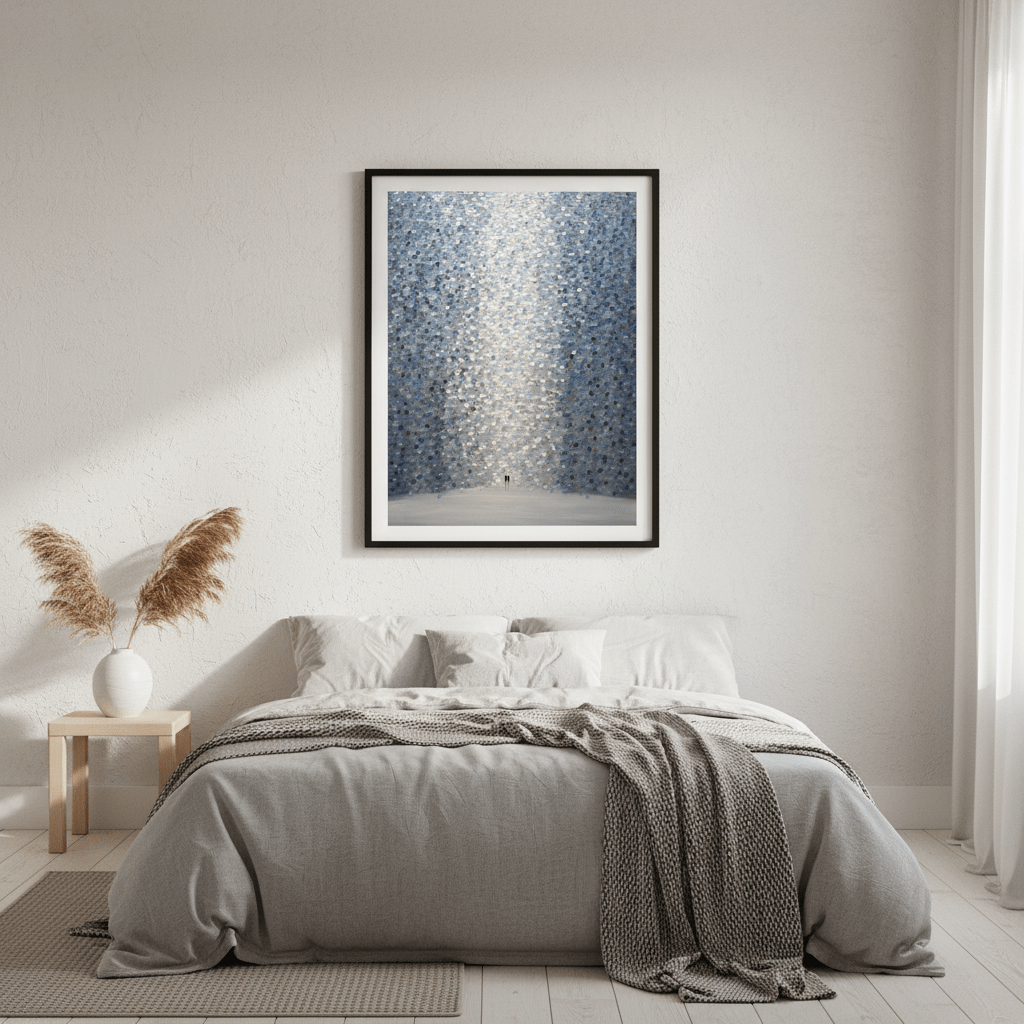 Euphoria by Ekaterina Ermilkina wall - art - picture - poster