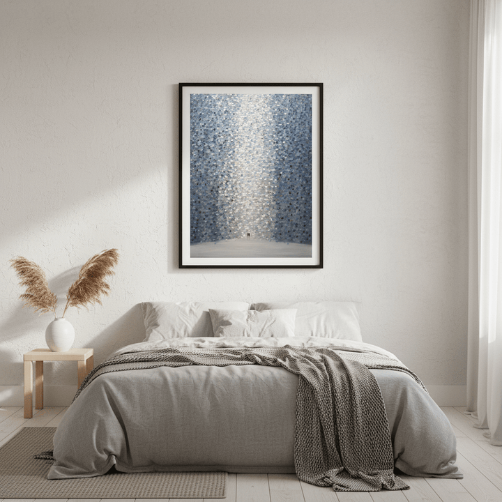 Euphoria by Ekaterina Ermilkina wall - art - picture - poster