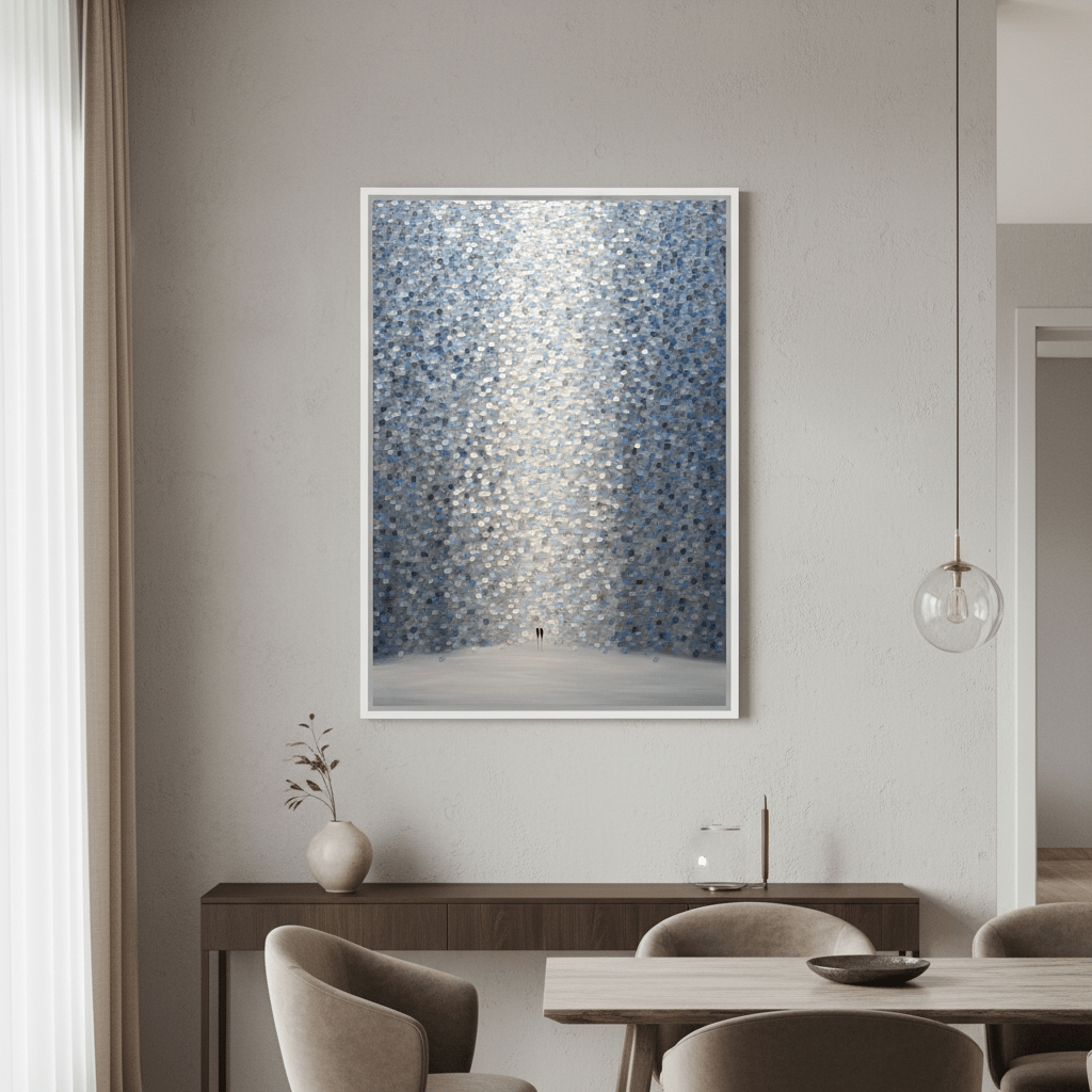 Euphoria by Ekaterina Ermilkina wall - art - picture - poster