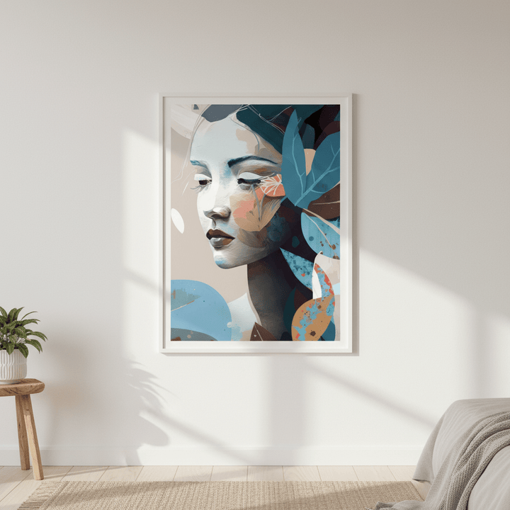 Evelyn by Bella Eve wall - art - picture - poster