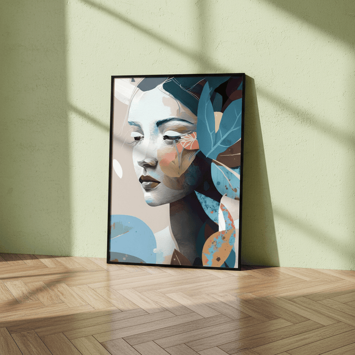Evelyn by Bella Eve wall - art - picture - poster