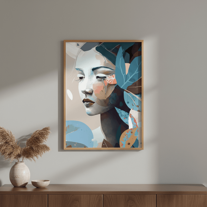 Evelyn by Bella Eve wall - art - picture - poster