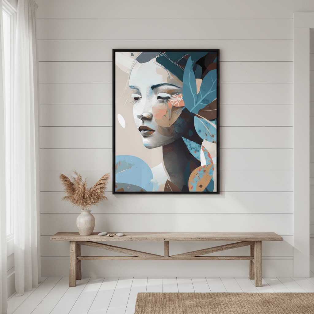 Evelyn by Bella Eve wall - art - picture - poster