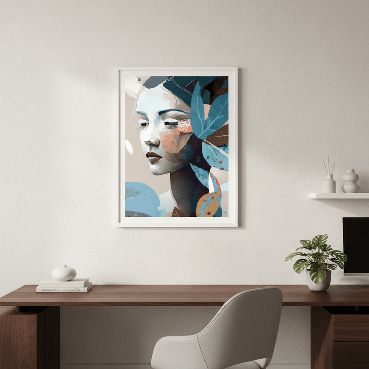 Evelyn by Bella Eve wall - art - picture - poster