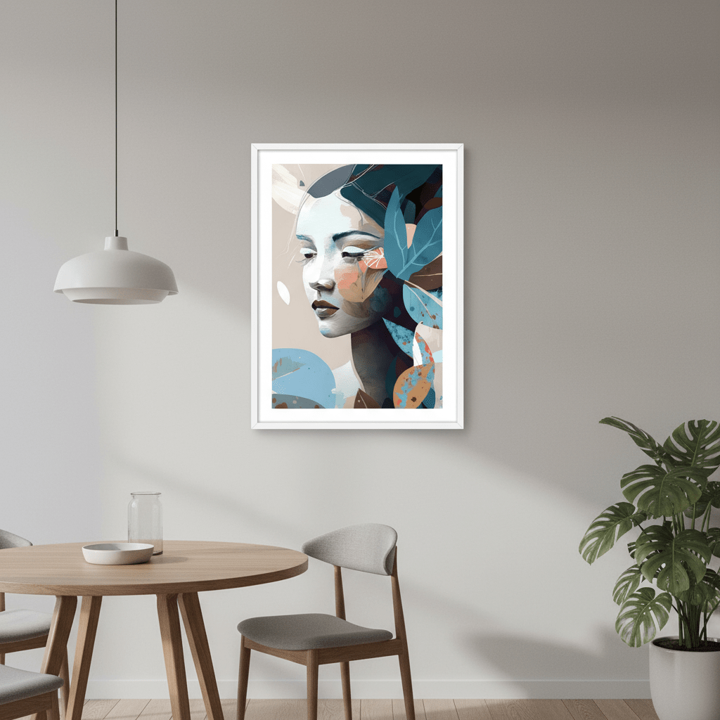 Evelyn by Bella Eve wall - art - picture - poster