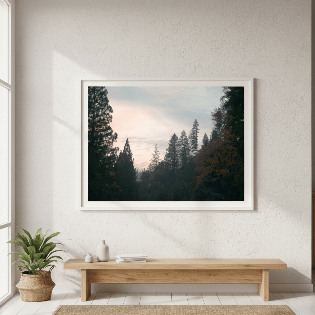 Evening Drive by Hope Bainbridge wall - art - picture - poster