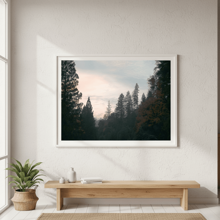 Evening Drive by Hope Bainbridge wall - art - picture - poster
