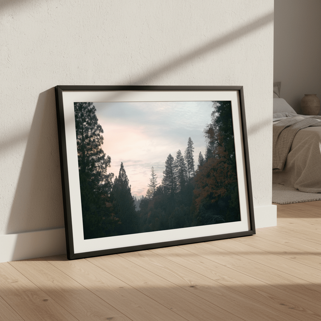 Evening Drive by Hope Bainbridge wall - art - picture - poster