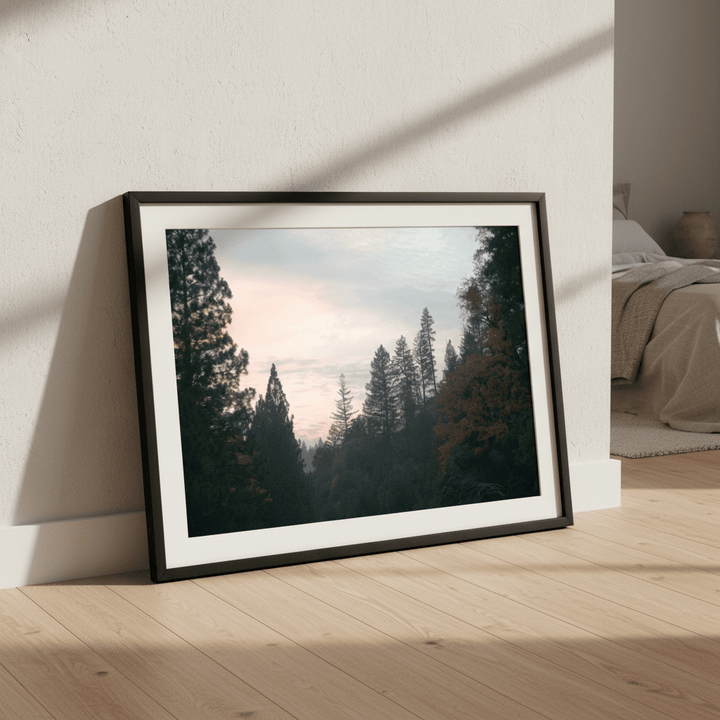 Evening Drive by Hope Bainbridge wall - art - picture - poster