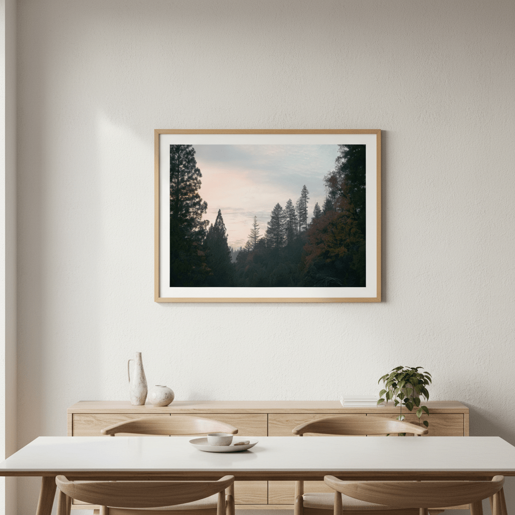 Evening Drive by Hope Bainbridge wall - art - picture - poster