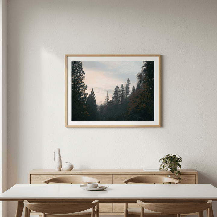 Evening Drive by Hope Bainbridge wall - art - picture - poster
