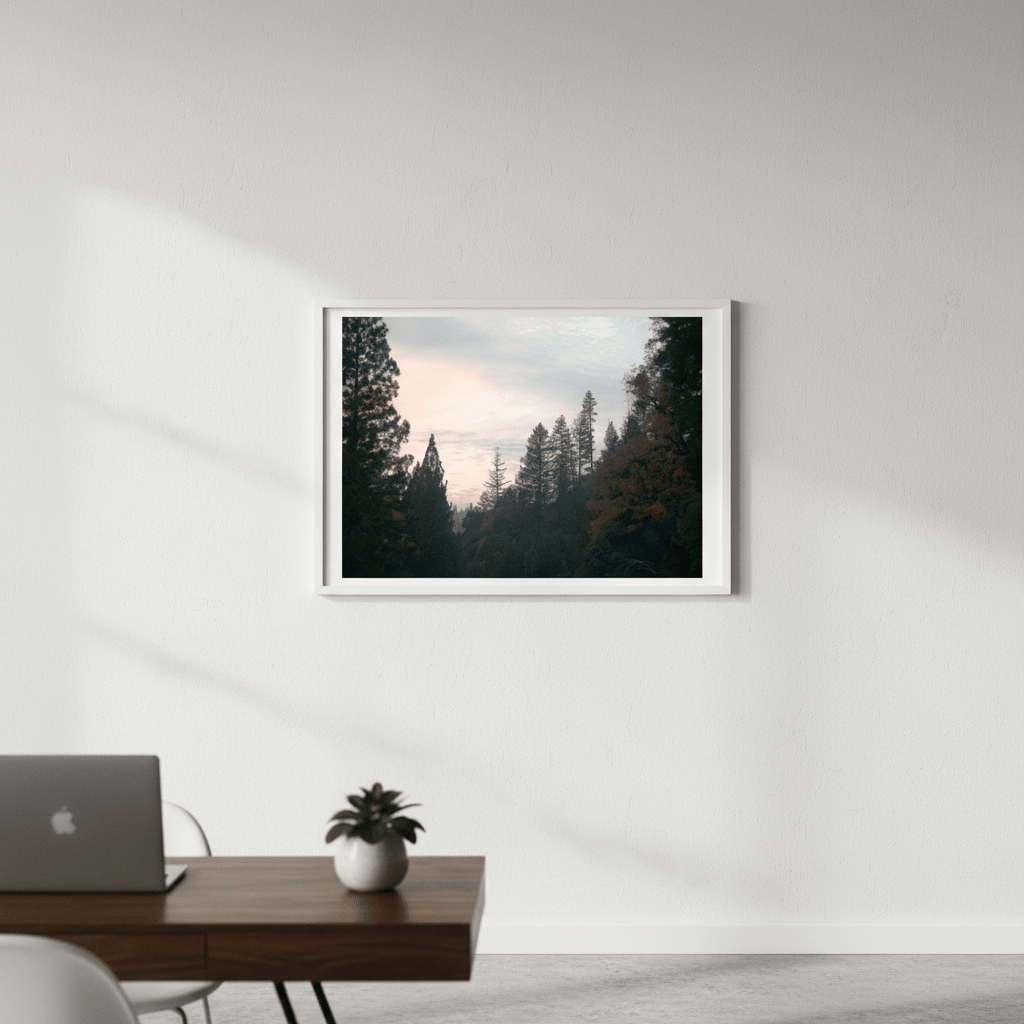Evening Drive by Hope Bainbridge wall - art - picture - poster
