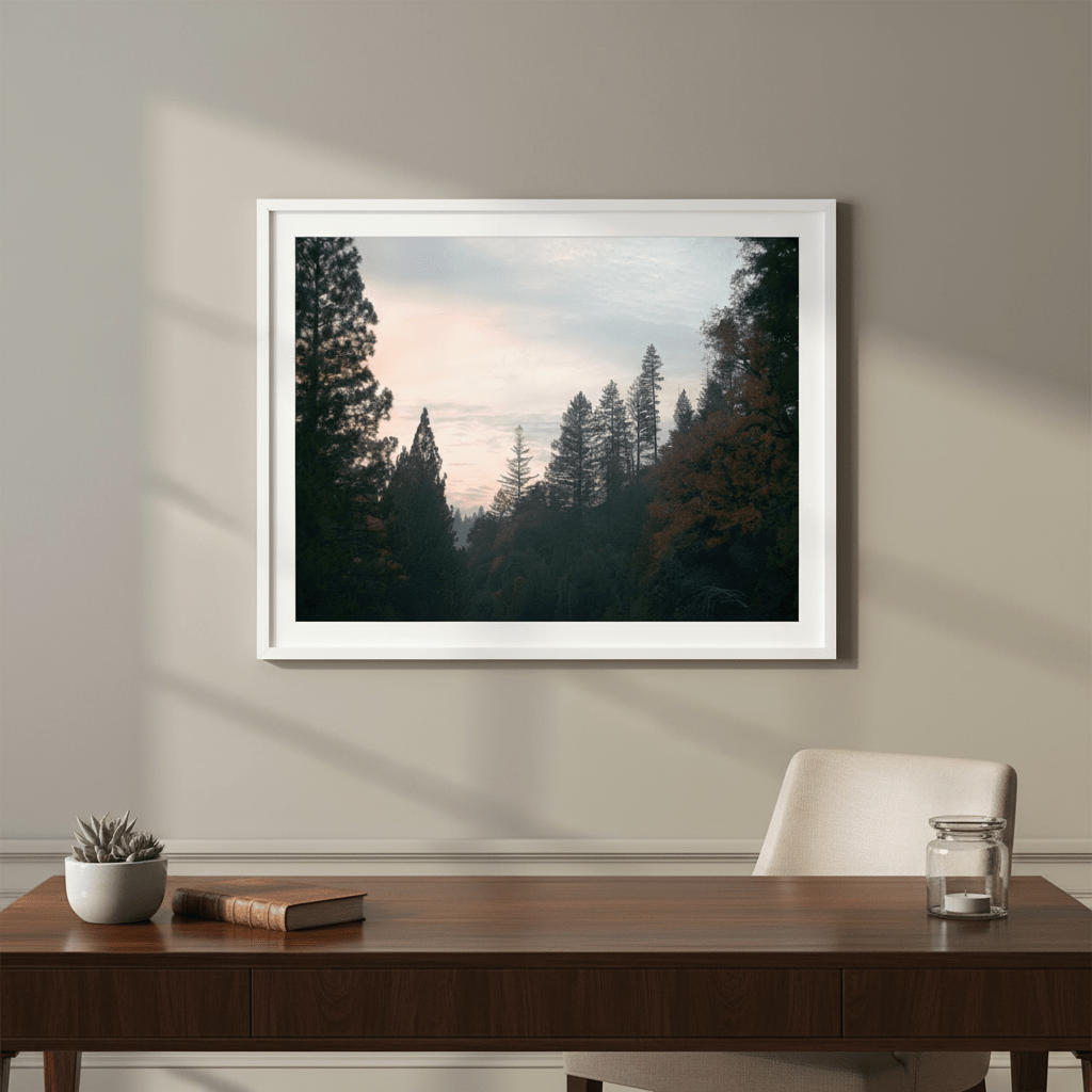 Evening Drive by Hope Bainbridge wall - art - picture - poster
