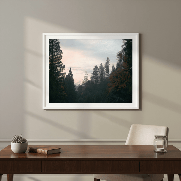 Evening Drive by Hope Bainbridge wall - art - picture - poster