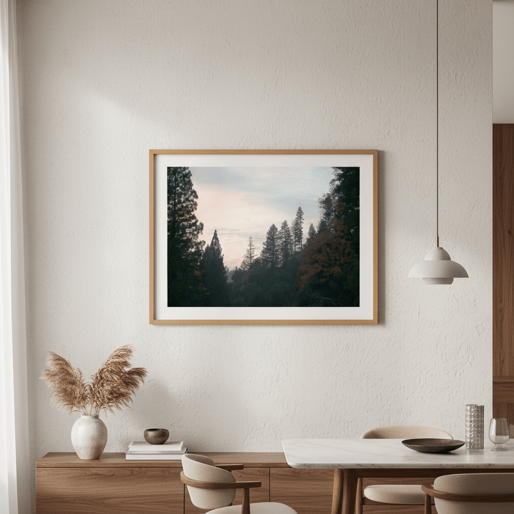 Evening Drive by Hope Bainbridge wall - art - picture - poster