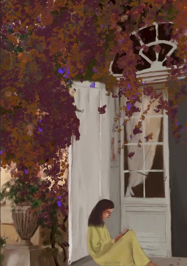 Evening Elegance By OSheens Gallery