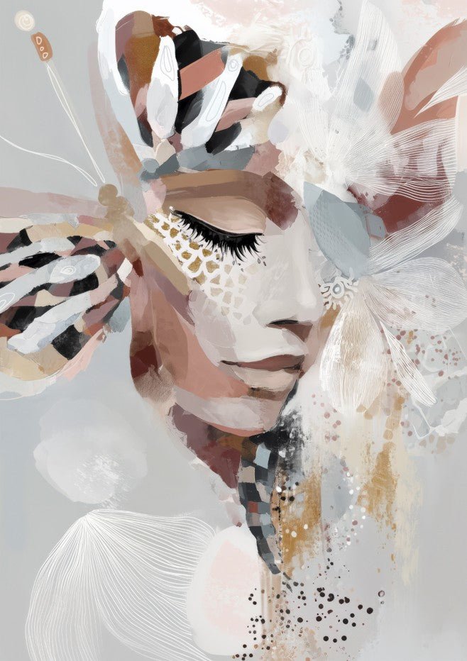 Evie Belle Butterfly by Bella Eve