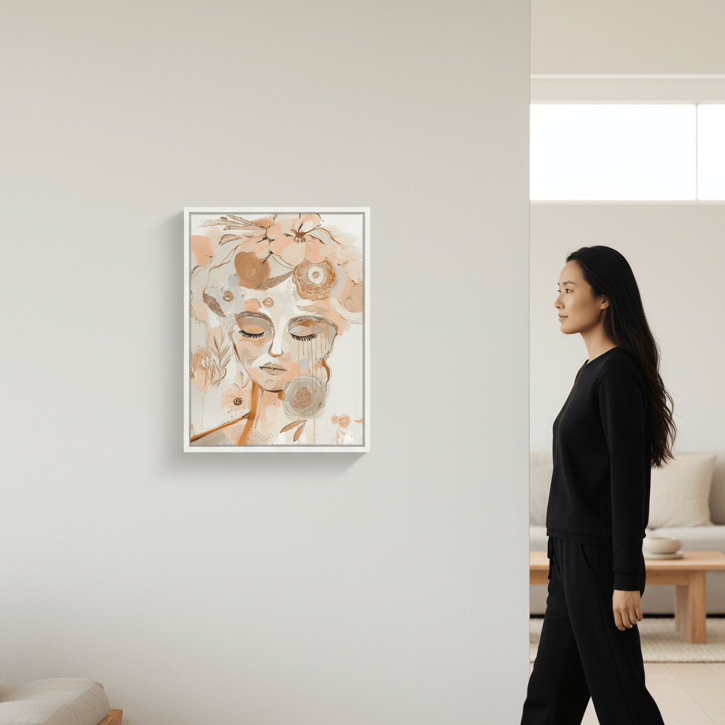 Evie by Bella Eve wall - art - picture - poster