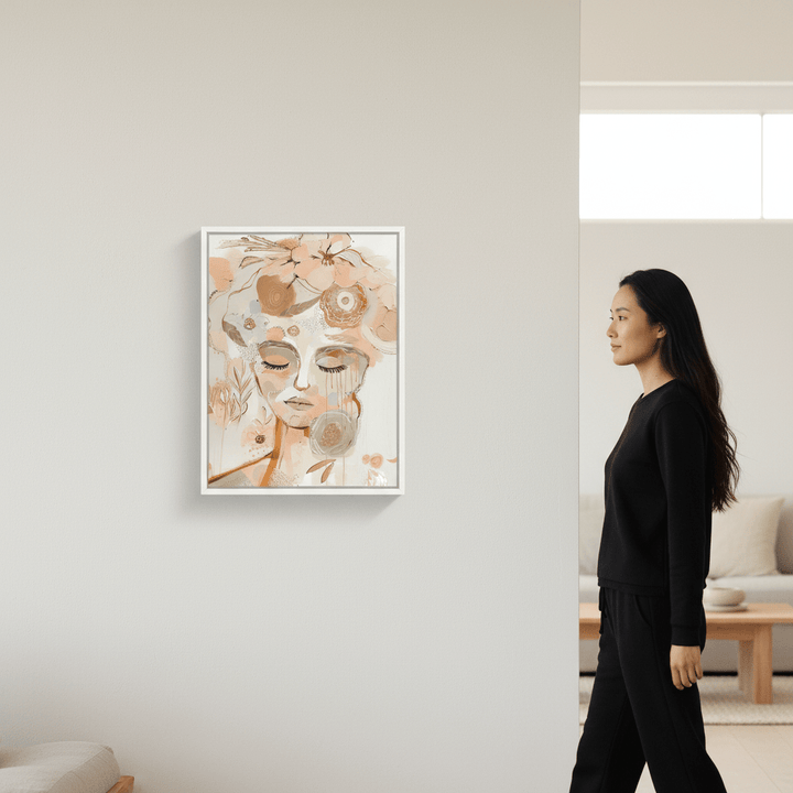 Evie by Bella Eve wall - art - picture - poster