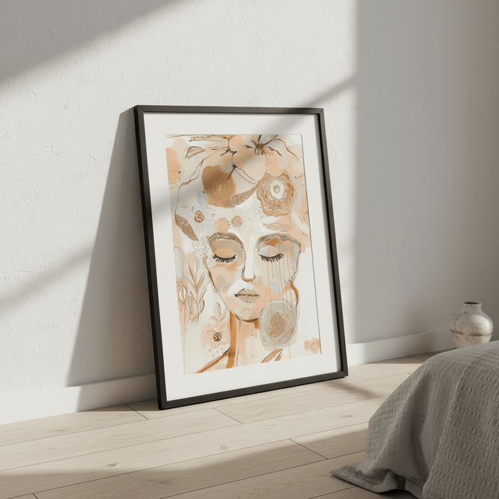 Evie by Bella Eve wall - art - picture - poster