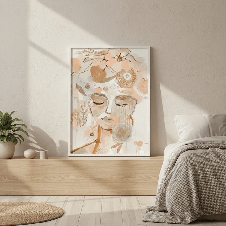 Evie by Bella Eve wall - art - picture - poster