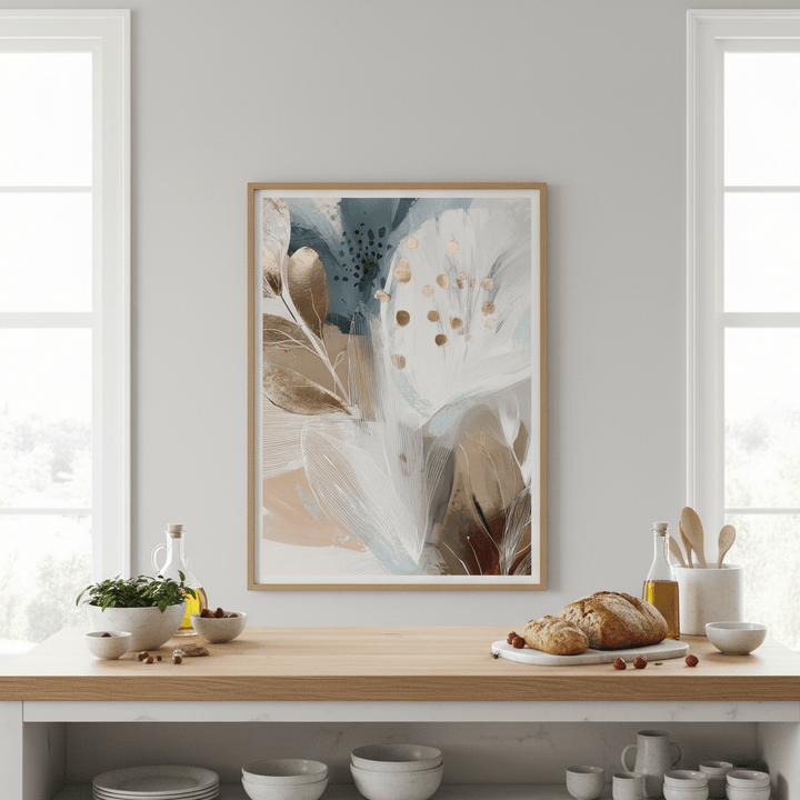 EvieBelle Abstract by Bella Eve wall - art - picture - poster