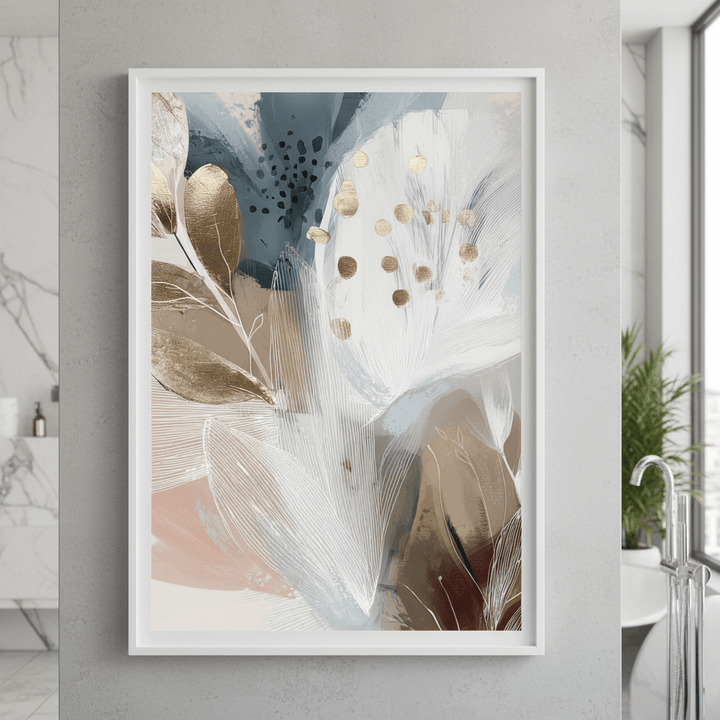 EvieBelle Abstract by Bella Eve wall - art - picture - poster