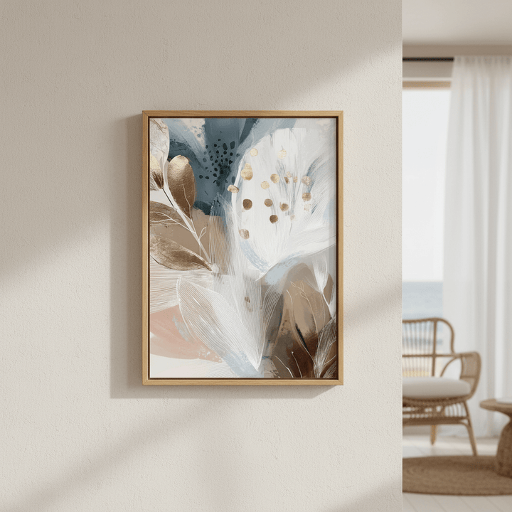 EvieBelle Abstract by Bella Eve wall - art - picture - poster