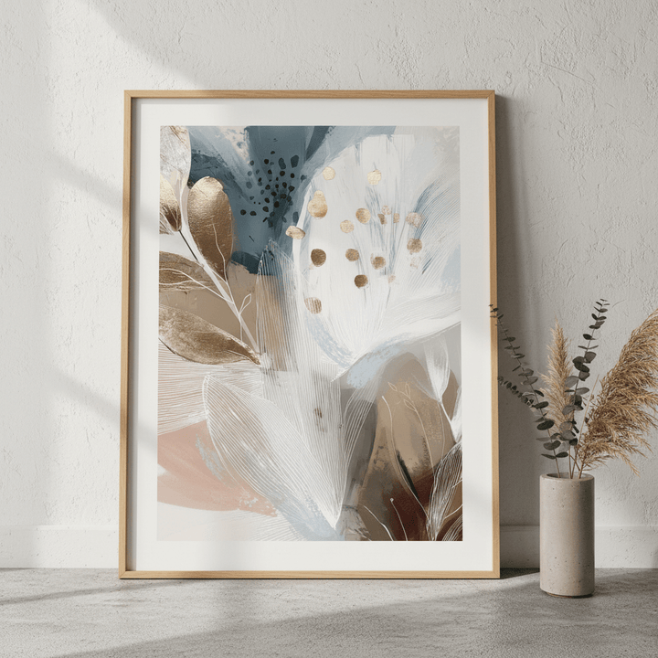 EvieBelle Abstract by Bella Eve wall - art - picture - poster