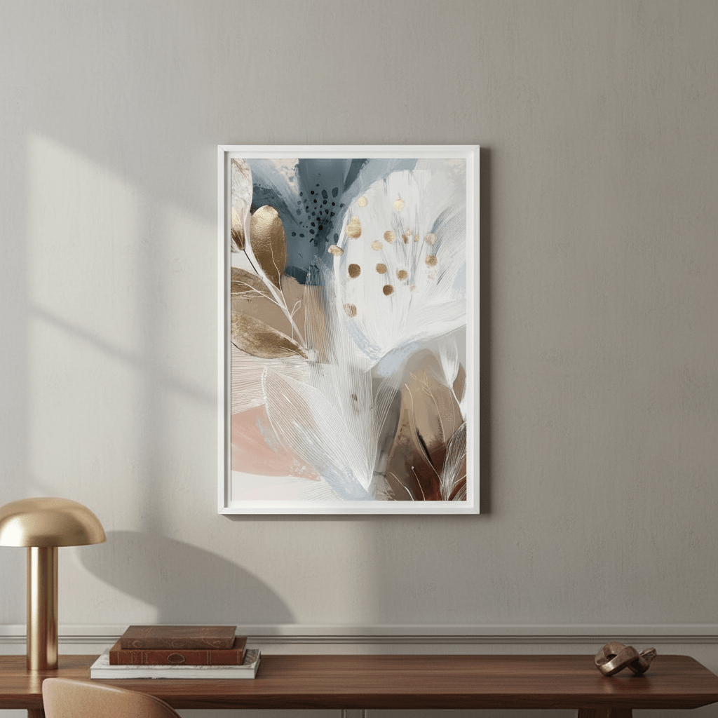 EvieBelle Abstract by Bella Eve wall - art - picture - poster